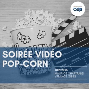 Soirée vidéo