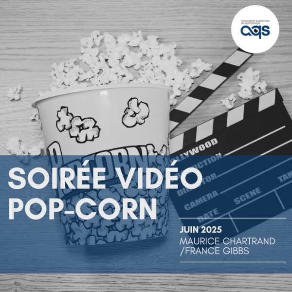 Soirée vidéo