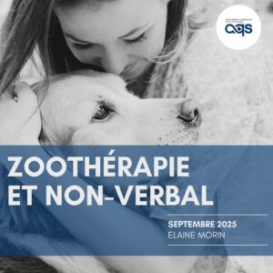 Zoothérapie