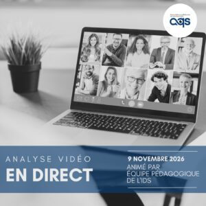 Analyse vidéo en direct - 9 novembre 2026